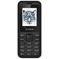 Телефон Irbis SF50 Black