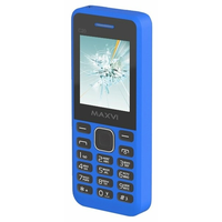 Телефон Maxvi C20 Blue