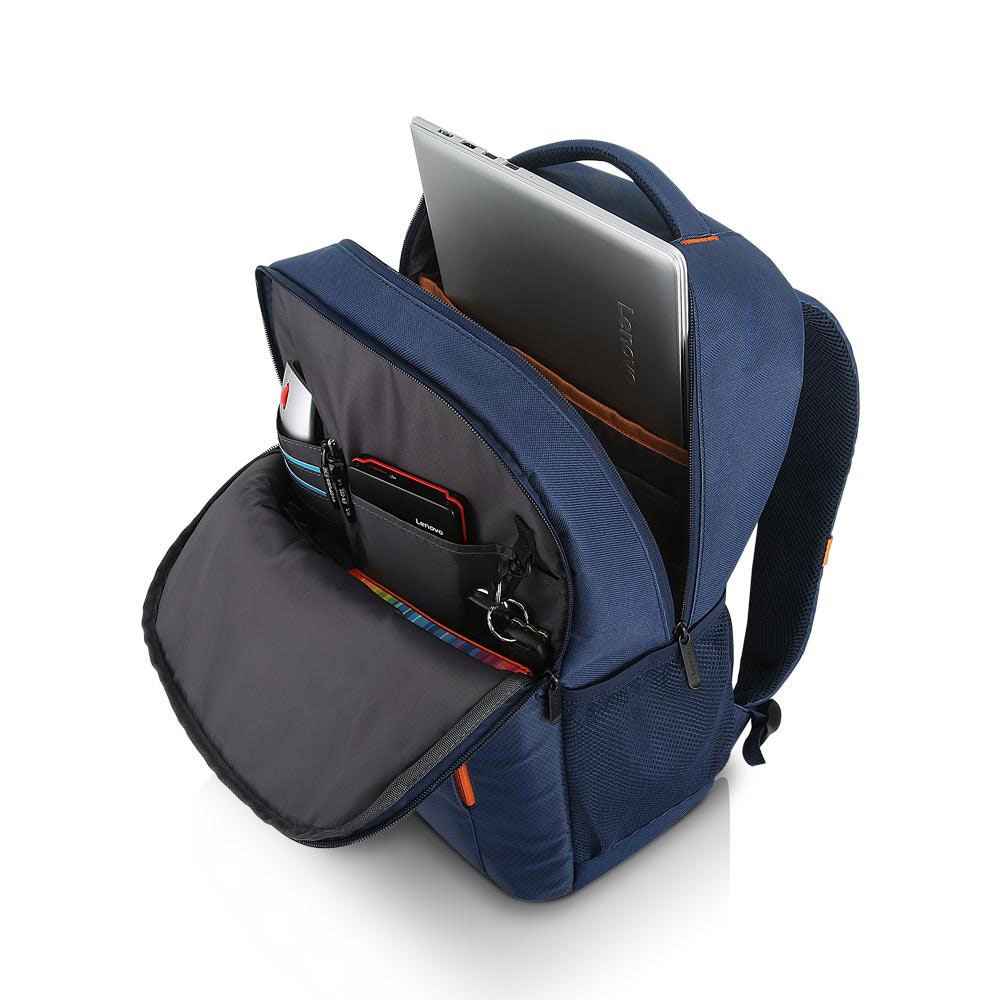 Рюкзак для ноутбука CASE_BO 15.6 Backpack B515 Blue-ROW