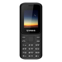 Телефон Irbis SF32 Black