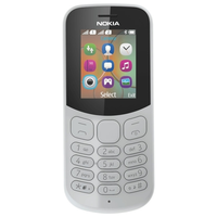 Телефон Nokia 130 Grey
