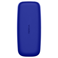 Телефон Nokia 105 (2019) Blue