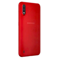 Смартфон Samsung Galaxy A01 SM-A015 16 GB Red