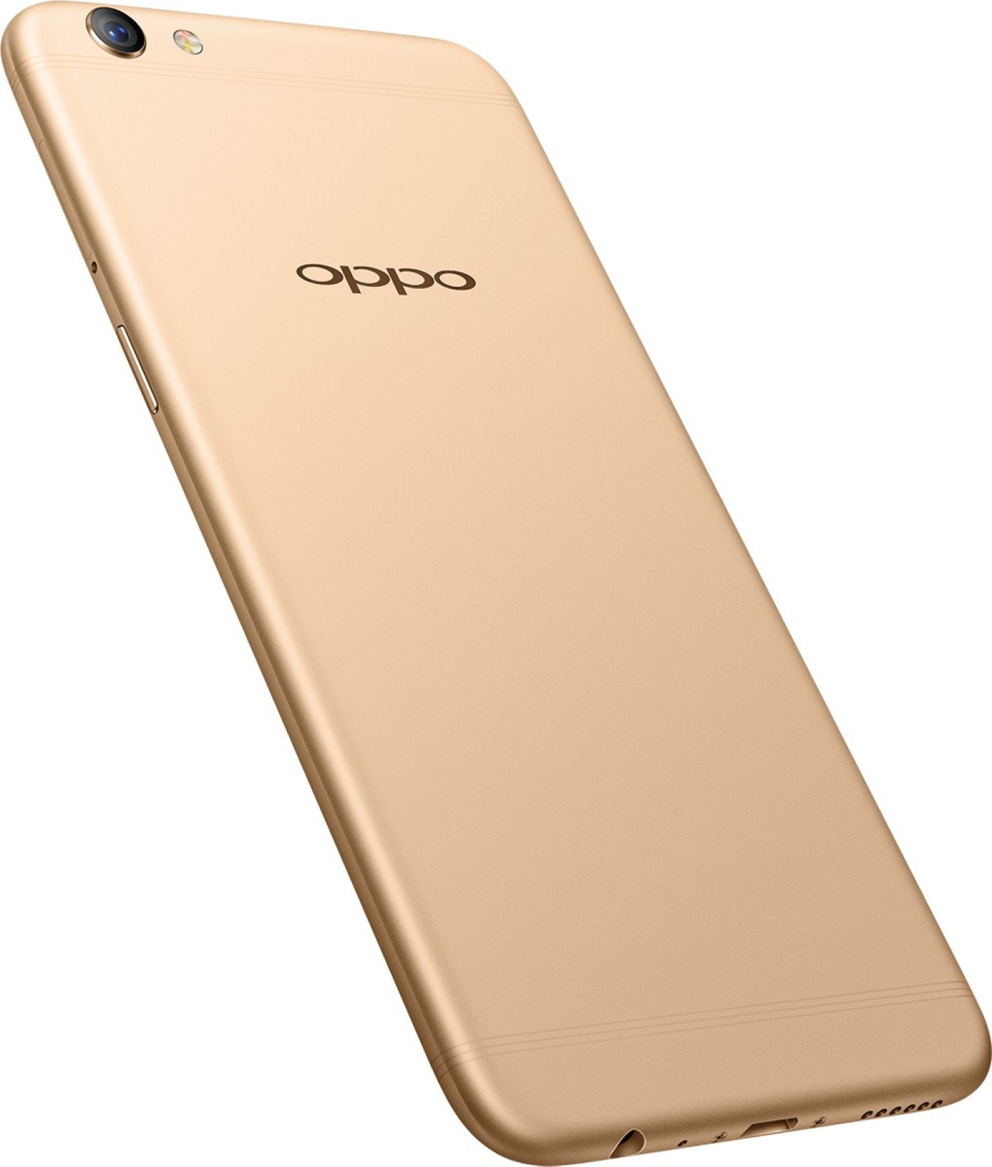 Смартфон Oppo F3 64GB Gold