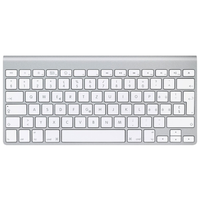 Apple Wireless Keyboard MC184RS/B