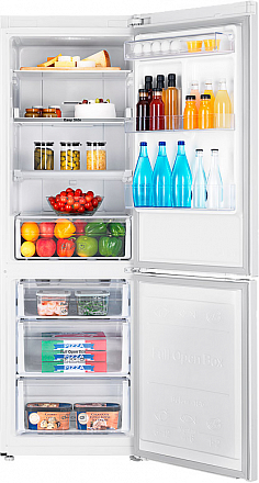 Холодильник Samsung RB33A3440SA/WT Steel