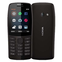 Телефон Nokia 210 Black