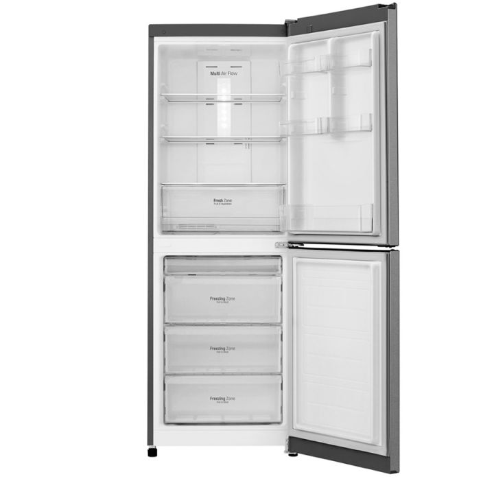 Холодильник LG GA-B379SLUL Silver