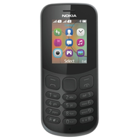 Телефон Nokia 130 Black