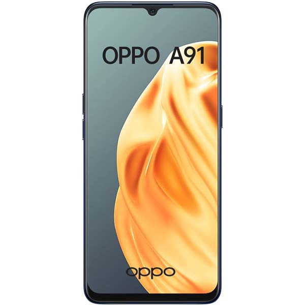 Смартфон Oppo A91 8/128Gb Lightening Black