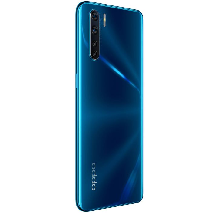 Смартфон Oppo A91 8/128Gb Blazing Blue