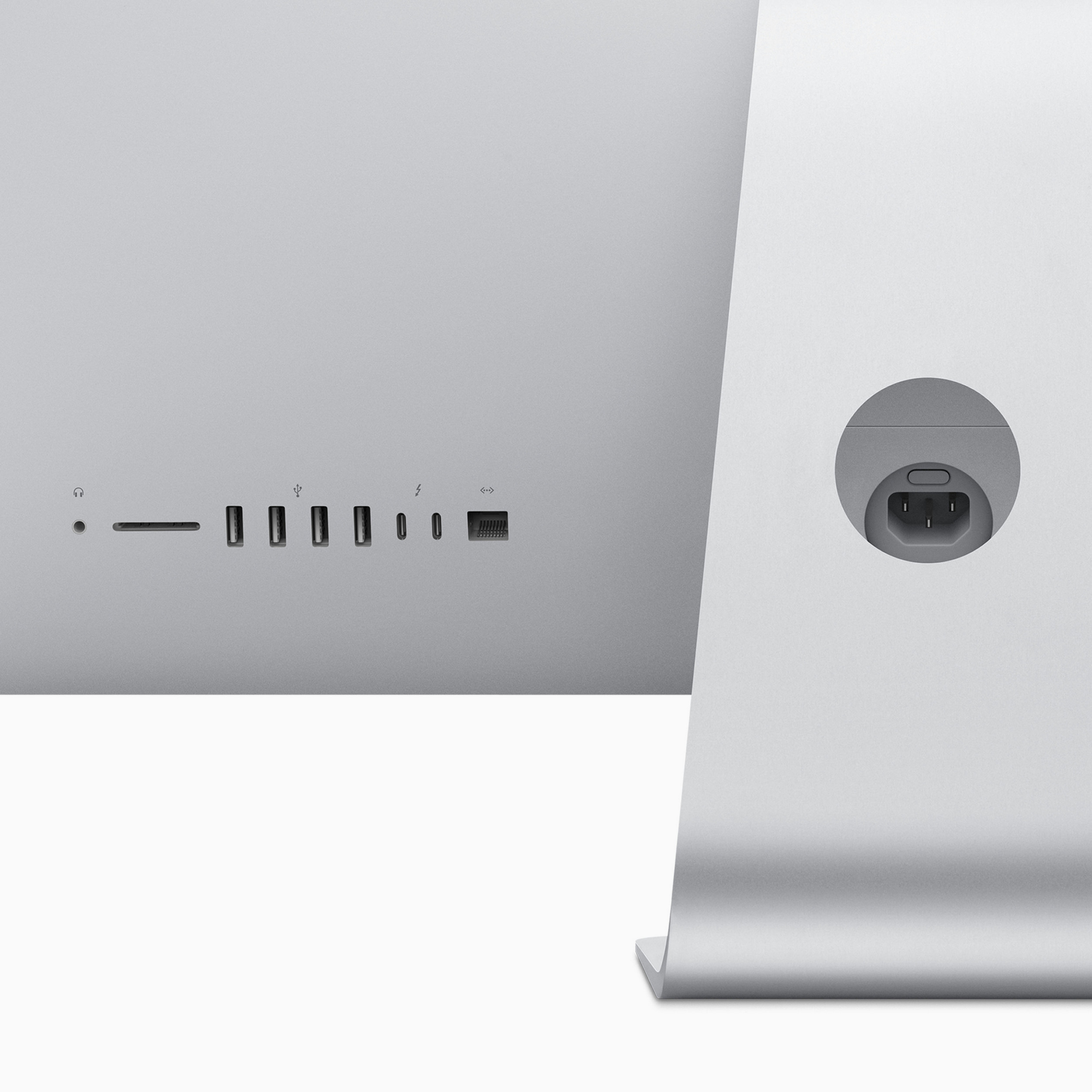 Моноблок Apple iMac 27 Retina 5K 8GB MK462, White