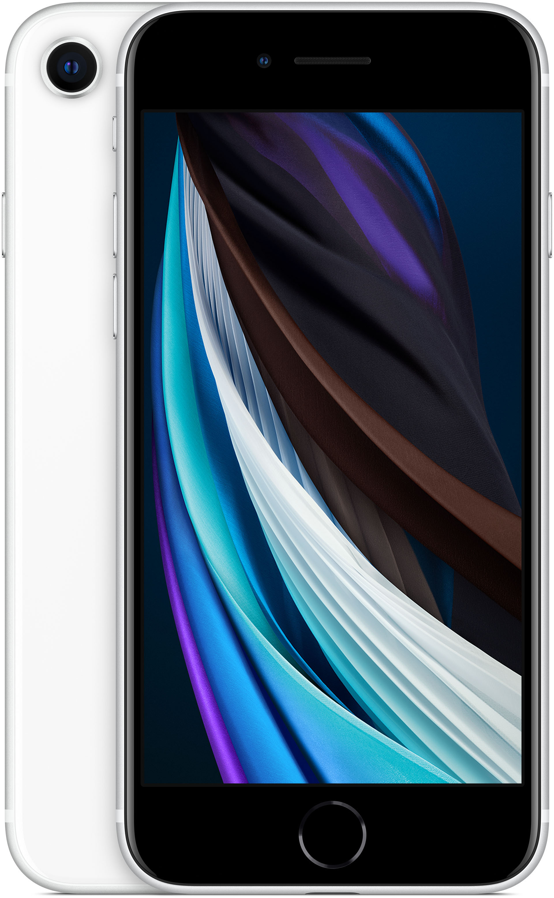 Смартфон Apple iPhone SE 2020 128GB White
