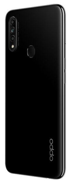 Смартфон Oppo A31 4/64GB Black