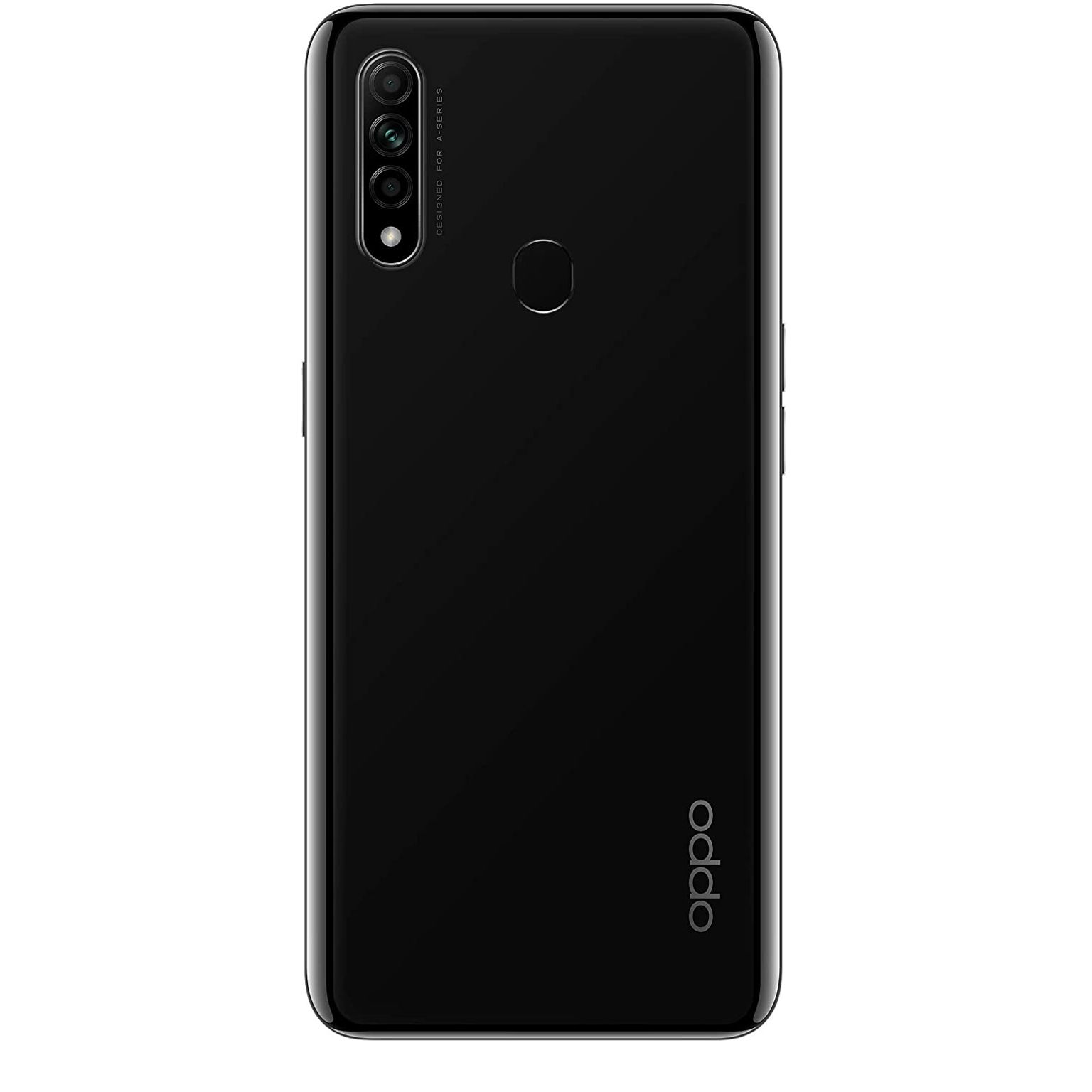 Смартфон Oppo A31 4/64GB Black