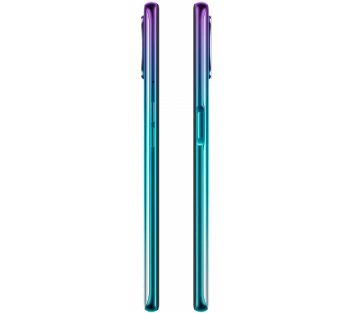Смартфон Oppo A72 4/128Gb Aurora Purple