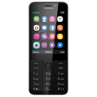 Телефон Nokia 230 Black