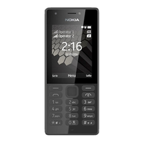 Телефон Nokia 216 Black