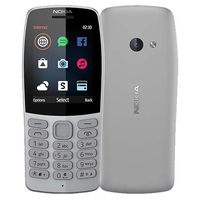 Телефон Nokia 210 Grey