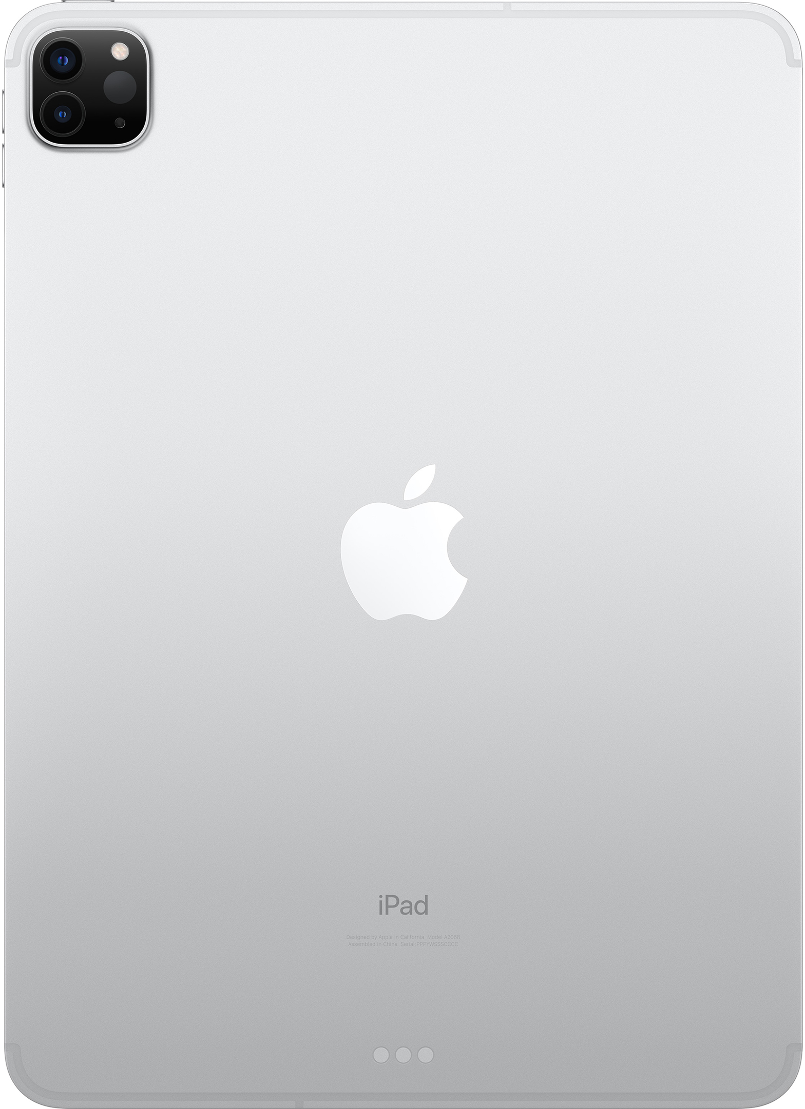 Планшет Apple iPad Pro 11 2020 Wifi 256GB MXDC2RK, Space Gray