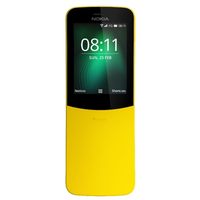 Телефон Nokia 8110 4GB 4G Yellow