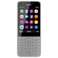 Телефон Nokia 230 Silver