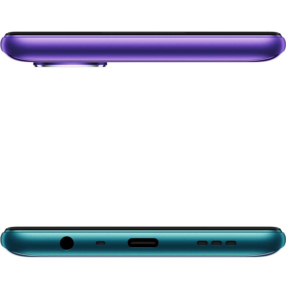 Смартфон Oppo A72 4/128Gb Aurora Purple