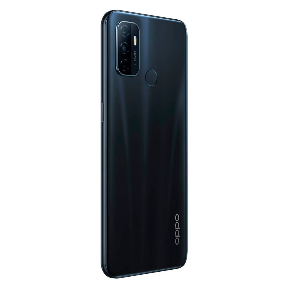 Смартфон Oppo A53 4/128gb Electric Black