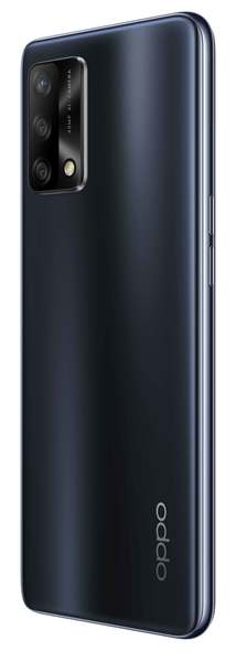 Смартфон Oppo A74 4/128GB Prism Black