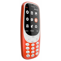 Телефон Nokia 3310 Red