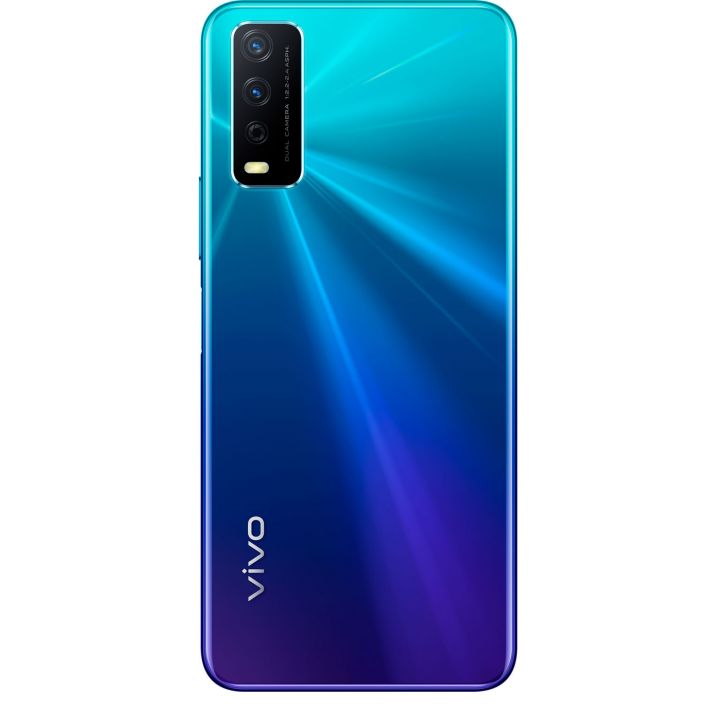 Смартфон Vivo Y12s 3/32GB Nebula Blue