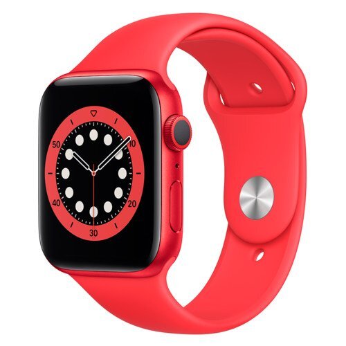 Apple Watch Series 6 GPS 40mm M00A3GK/A Red