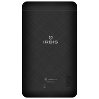 Планшет Irbis TZ 721 16GB 3G Black
