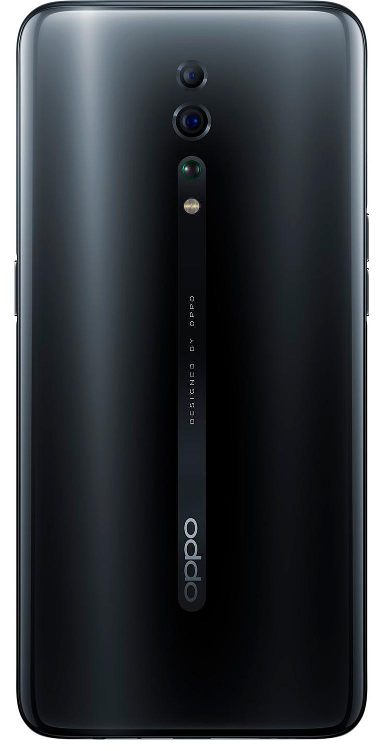 Смартфон Oppo Reno Z 4/128GB Jet Black
