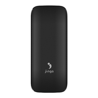 Телефон Jinga Simple F110 Black