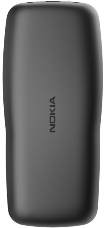 Телефон Nokia 106 (TA-1114) DS Space Gray