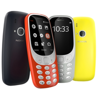 Телефон Nokia 3310 Silver