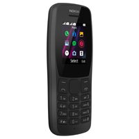 Телефон Nokia 110 Black