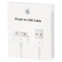 Кабель д/Apple MA591E\C USB Cable 30-pin