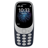 Телефон Nokia 3310 Cyan