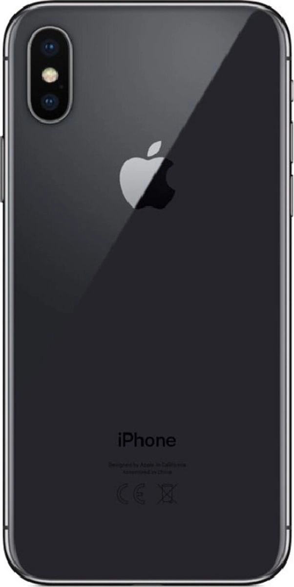 Смартфон Apple iPhone X 64GB Space Gray