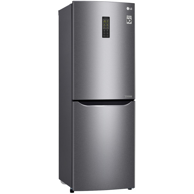 Холодильник LG GA-B379SLUL Silver