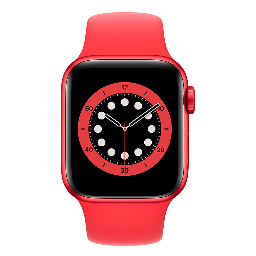 Apple Watch Series 6 GPS 40mm M00A3GK/A Red