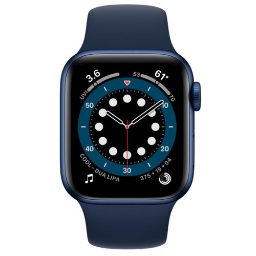 Apple Watch Series 6 GPS 40mm MG143GK/A Blue